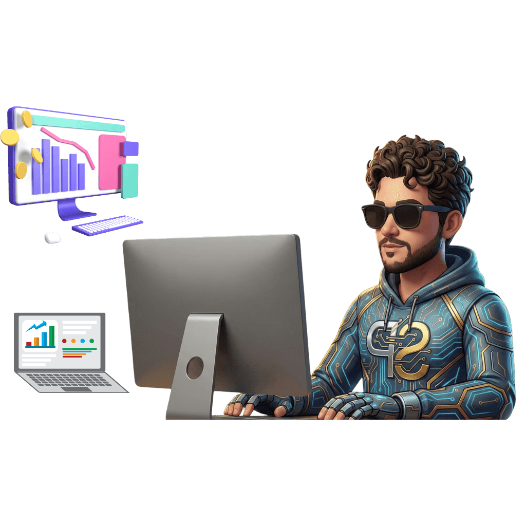 Dashboards e Painéis Administrativos