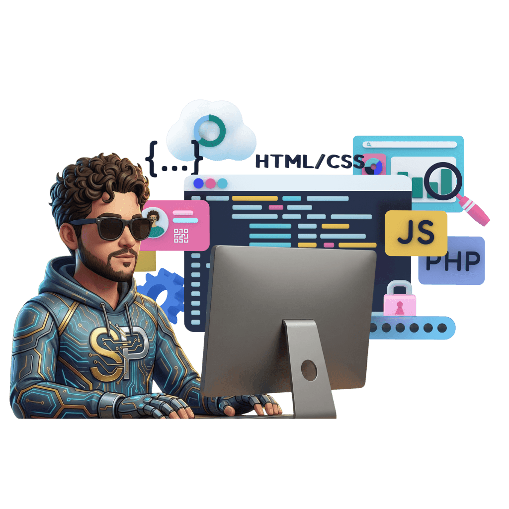 Desenvolvimento de Sites e Web Apps