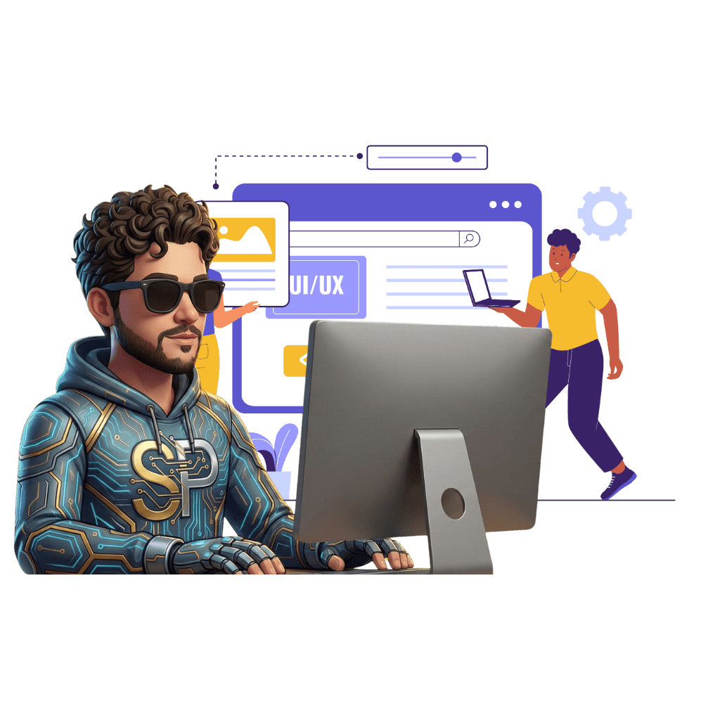 UI/UX Design de Interfaces